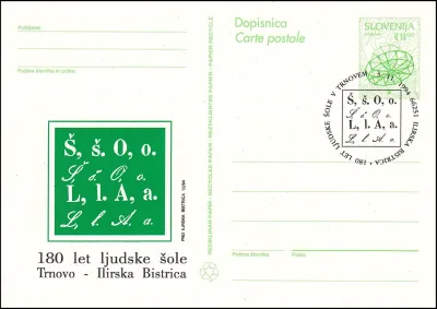 180 LET LJUDSKE ŠOLE V TRNOVEM